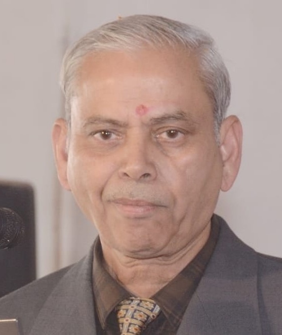 Dr. Krishan Kumar Sharma